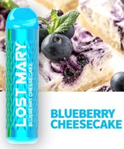 Lost Mary 3000 Pro BLUEBERRY CHEESECAKE