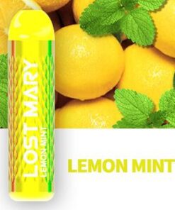 Lost Mary 3000 Pro LEMON MINT