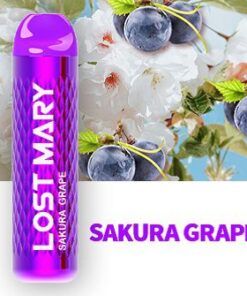 Lost Mary 3000 Pro SAKURA GRAPE