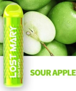 Lost Mary 3000 Pro SOUR APPLE