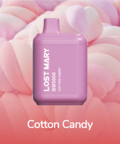 Lost Mary BM5000 Cotton Candy