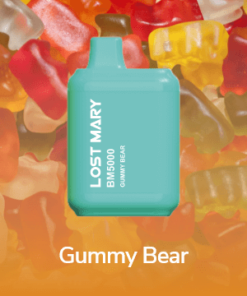 Lost Mary BM5000 Gummy Bear