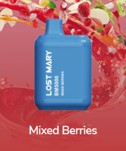Lost Mary BM5000 Mixed Berries