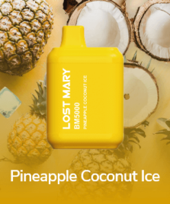 Lost Mary BM5000 Pineapple Coconut Ice