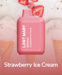 Lost Mary BM5000 Strawberry Ice Cream