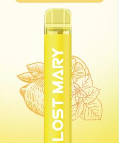 Lost Mary CM1500 Lemon Mint