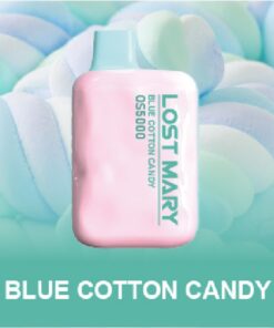 Lost Mary OS5000 BLUE COTTON CANDY