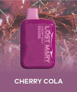 Lost Mary OS5000 CHERRY COLA