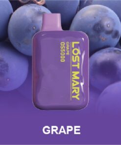 Lost Mary OS5000 GRAPE