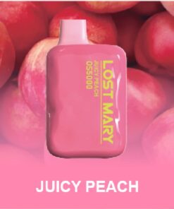 Lost Mary OS5000 JUICY PEACH