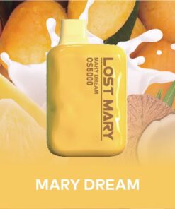 Lost Mary OS5000 Mary dream