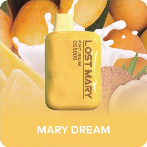 Lost Mary OS5000 Mary dream