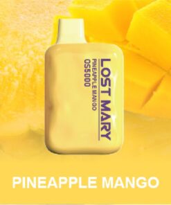 Lost Mary OS5000 PINEAPPLE MANGO