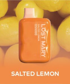 Lost Mary OS5000 SALTED LEMON