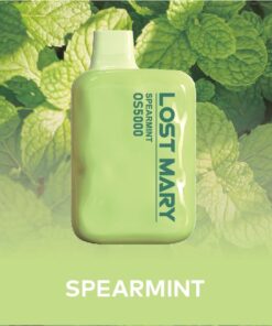 Lost Mary OS5000 SPEARMINT