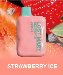 Lost Mary OS5000 STRAWBERRY ICE