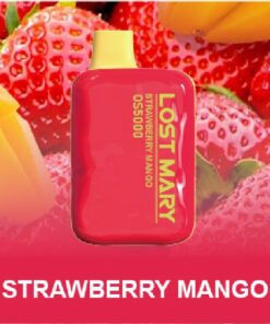 Lost Mary OS5000 STRAWBERRY MANGO