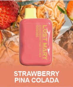 Lost Mary OS5000 STRAWBERRY PINA COLADA