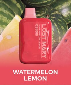 Lost Mary OS5000 WATERMELON LEMON