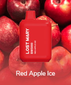 Lost Mary BM5000 Red Apple Ice