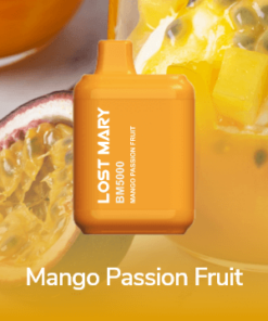 Lost Mary BM5000 Mango Passion Fruit