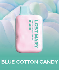 LOST MARY OS4000 blue cotton candy