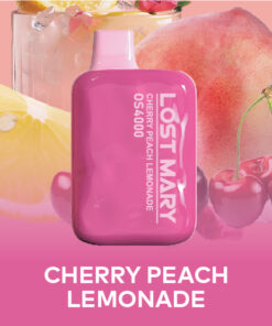 LOST MARY OS4000 cherry peach lemonade