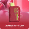 LOST MARY OS4000 cranberry soda