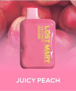 LOST MARY OS4000 juicy peach
