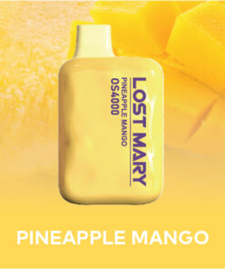 LOST MARY OS4000 pineapple mango
