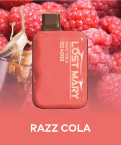LOST MARY OS4000 razz cola