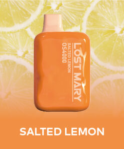 LOST MARY OS4000 salted lemon