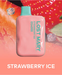 LOST MARY OS4000 strawberry ice