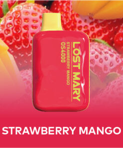 LOST MARY OS4000 strawberry mango