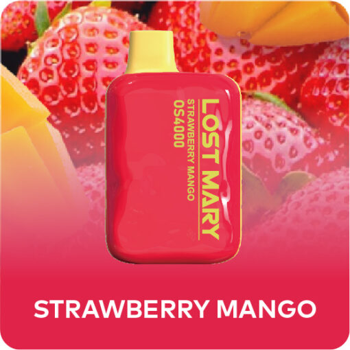 LOST MARY OS4000 strawberry mango