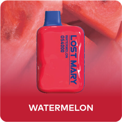 LOST MARY OS4000 watermelon