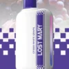 Lost Mary CF8000 White Grape