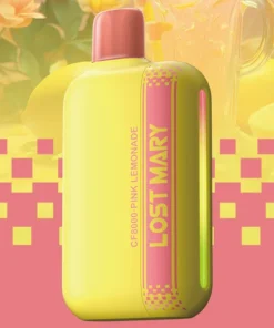 Lost Mary CF8000 Pink Lemonade