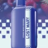 Lost Mary CF8000 Mixed Berries