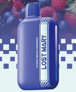 Lost Mary CF8000 Mixed Berries