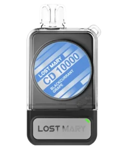 Lost Mary CD10000 KIT Black Ice Tea