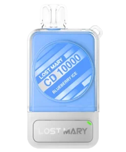 Lost Mary CD10000 KIT Blueberry Ice