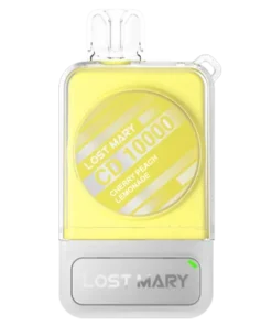 Lost Mary CD10000 KIT Cherry Peach Lemonade