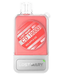 Lost Mary CD10000 KIT Red Apple Ice