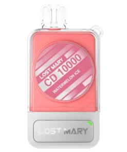 Lost Mary CD10000 KIT Watermelon Ice