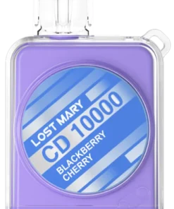 Картридж Lost Mary CD10000 Blackberry Cherry