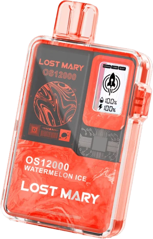 LOST MARY OS12000 Ледяной Арбуз