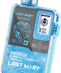 LOST MARY OS12000 Черника Малина Лимонад