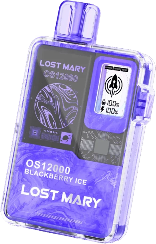 LOST MARY OS12000 Ежевика