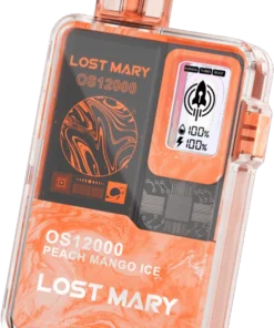 LOST MARY OS12000 Персик Манго